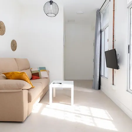 Apartamento Ruzafa 1 Habitacion Y 2 Sofas Cama Valencia Exterior foto