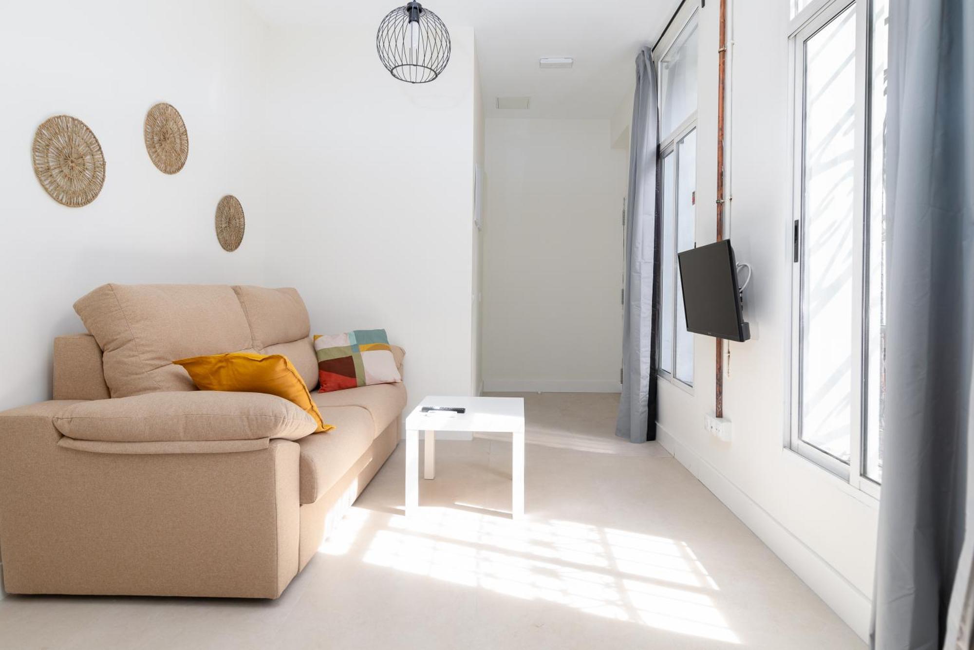 Appartement Ruzafa 1 Y 2 Sofas Cama *